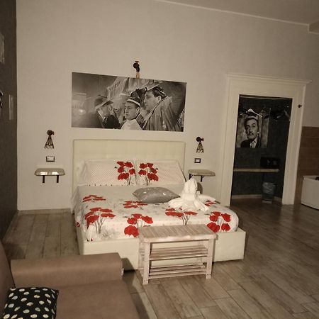 مبيت وإفطار نابولي Artisti Bed&Dreams المظهر الخارجي الصورة