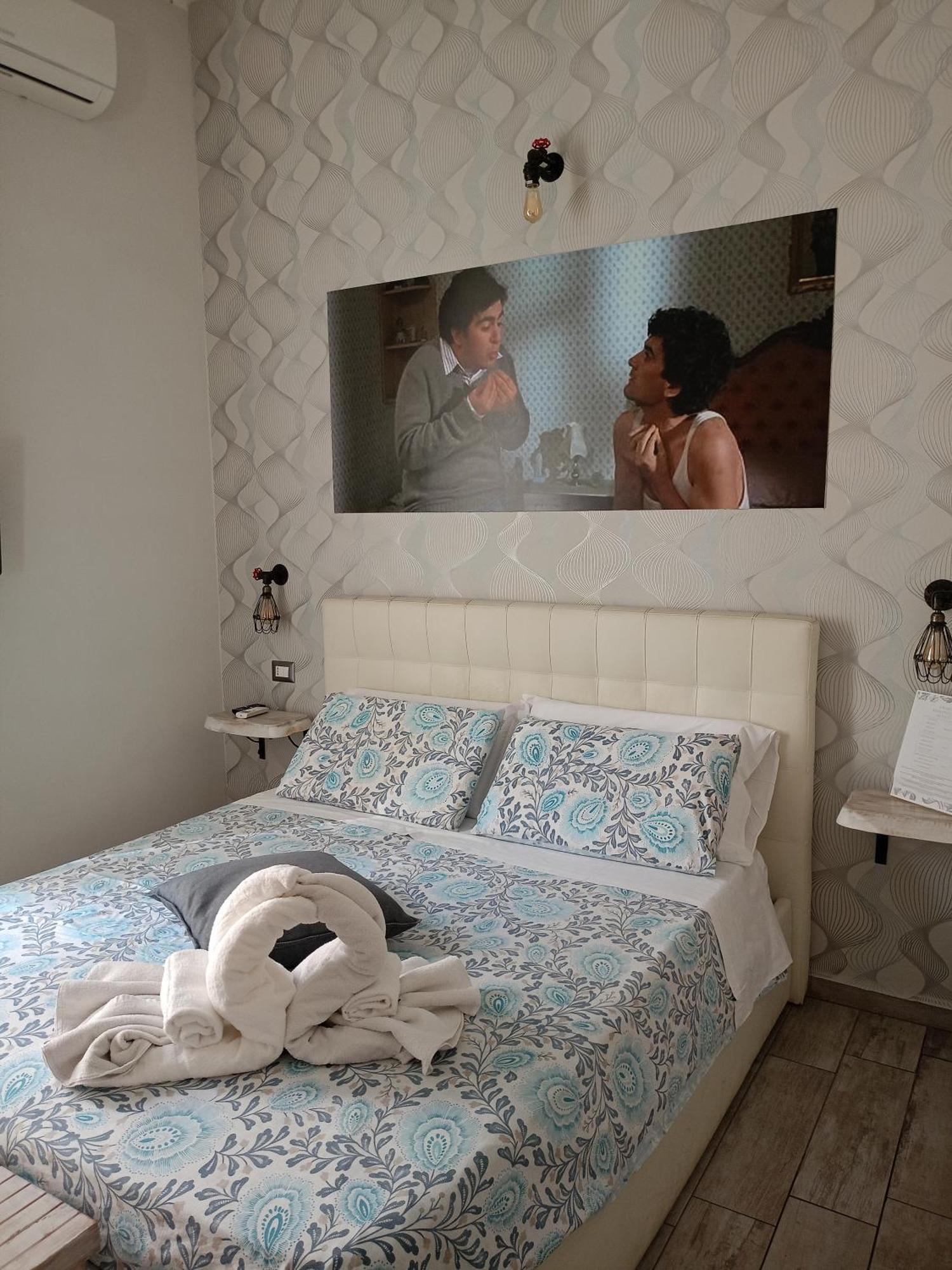 مبيت وإفطار نابولي Artisti Bed&Dreams المظهر الخارجي الصورة