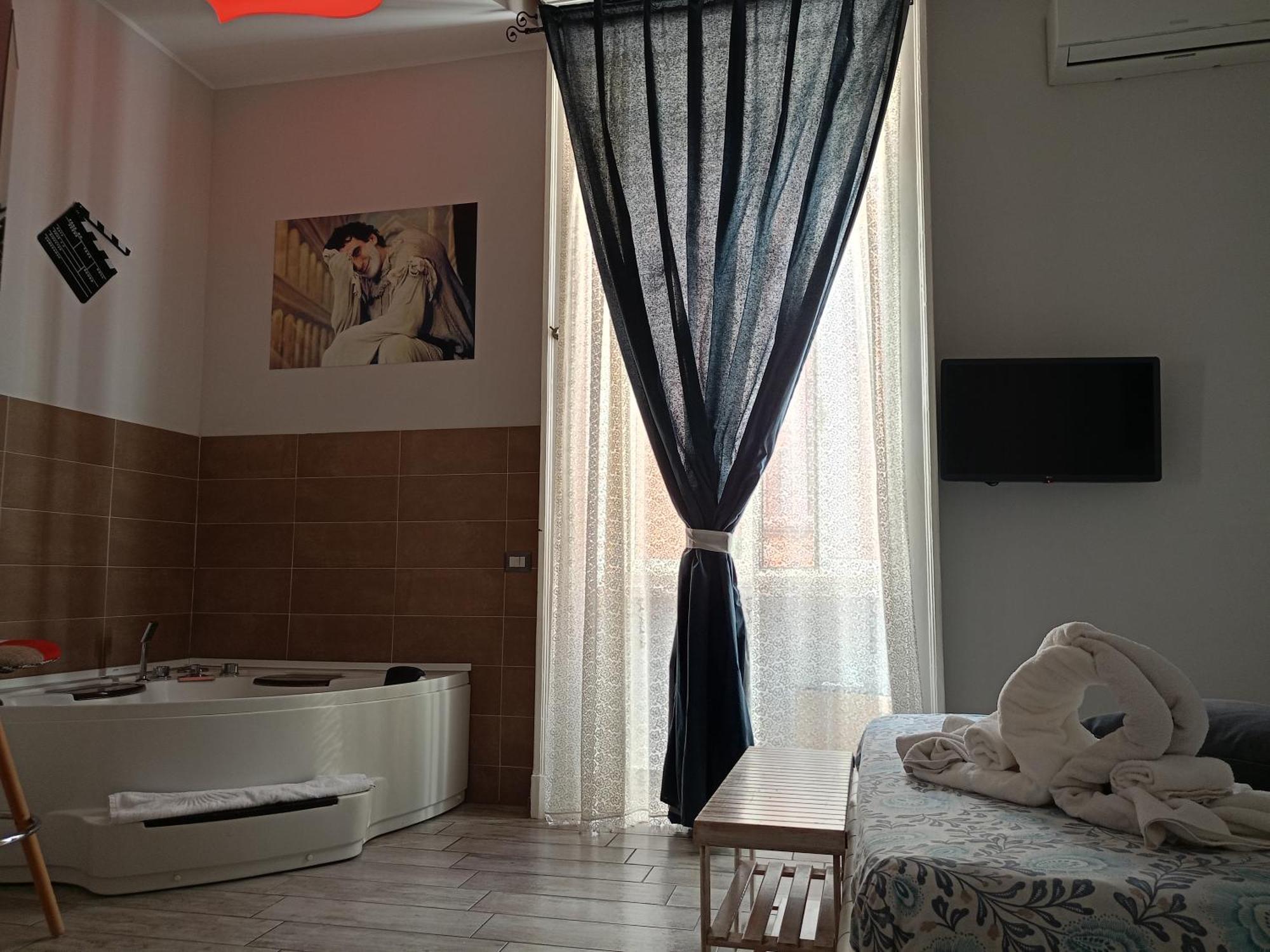 مبيت وإفطار نابولي Artisti Bed&Dreams المظهر الخارجي الصورة