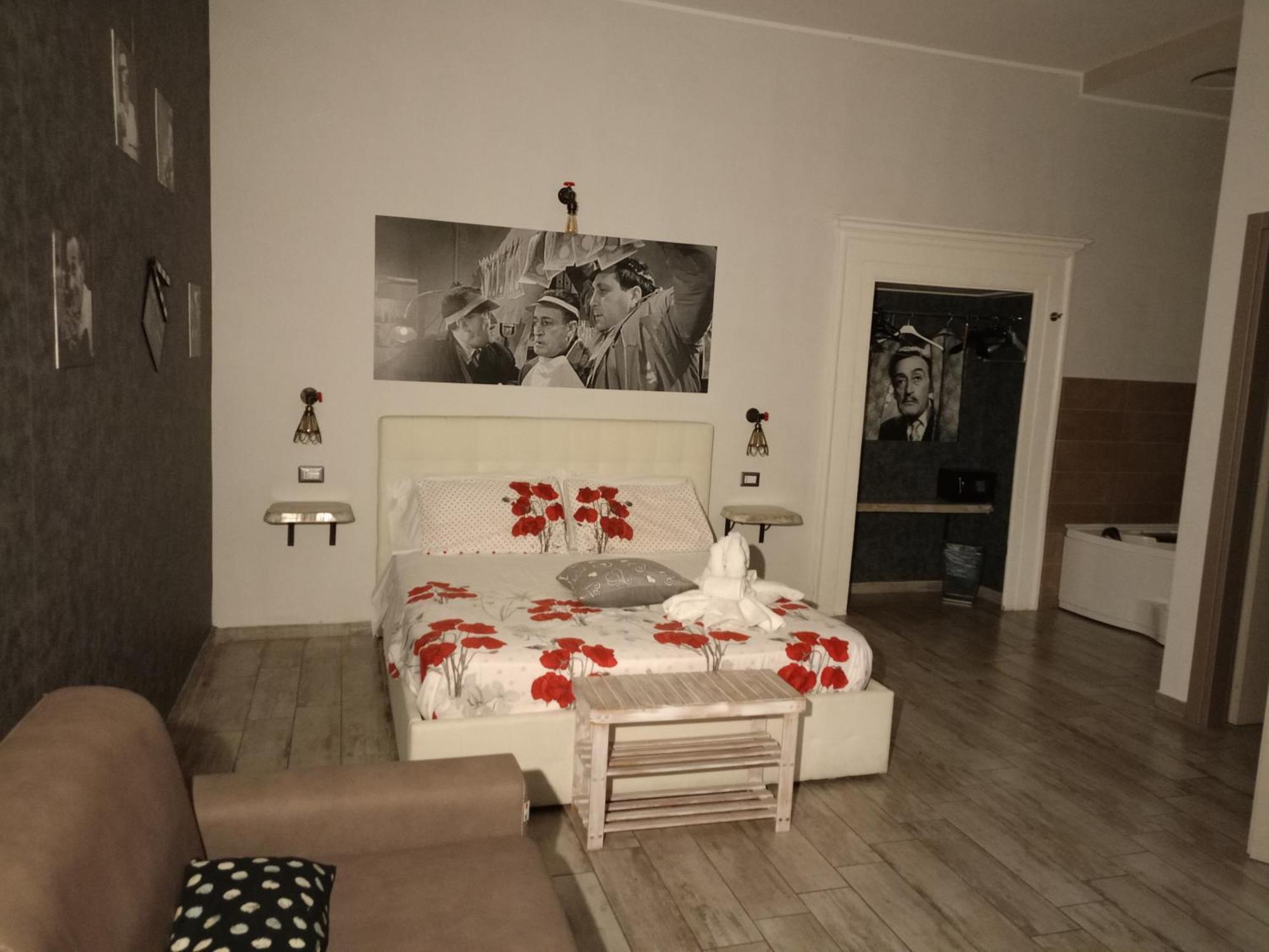 مبيت وإفطار نابولي Artisti Bed&Dreams المظهر الخارجي الصورة