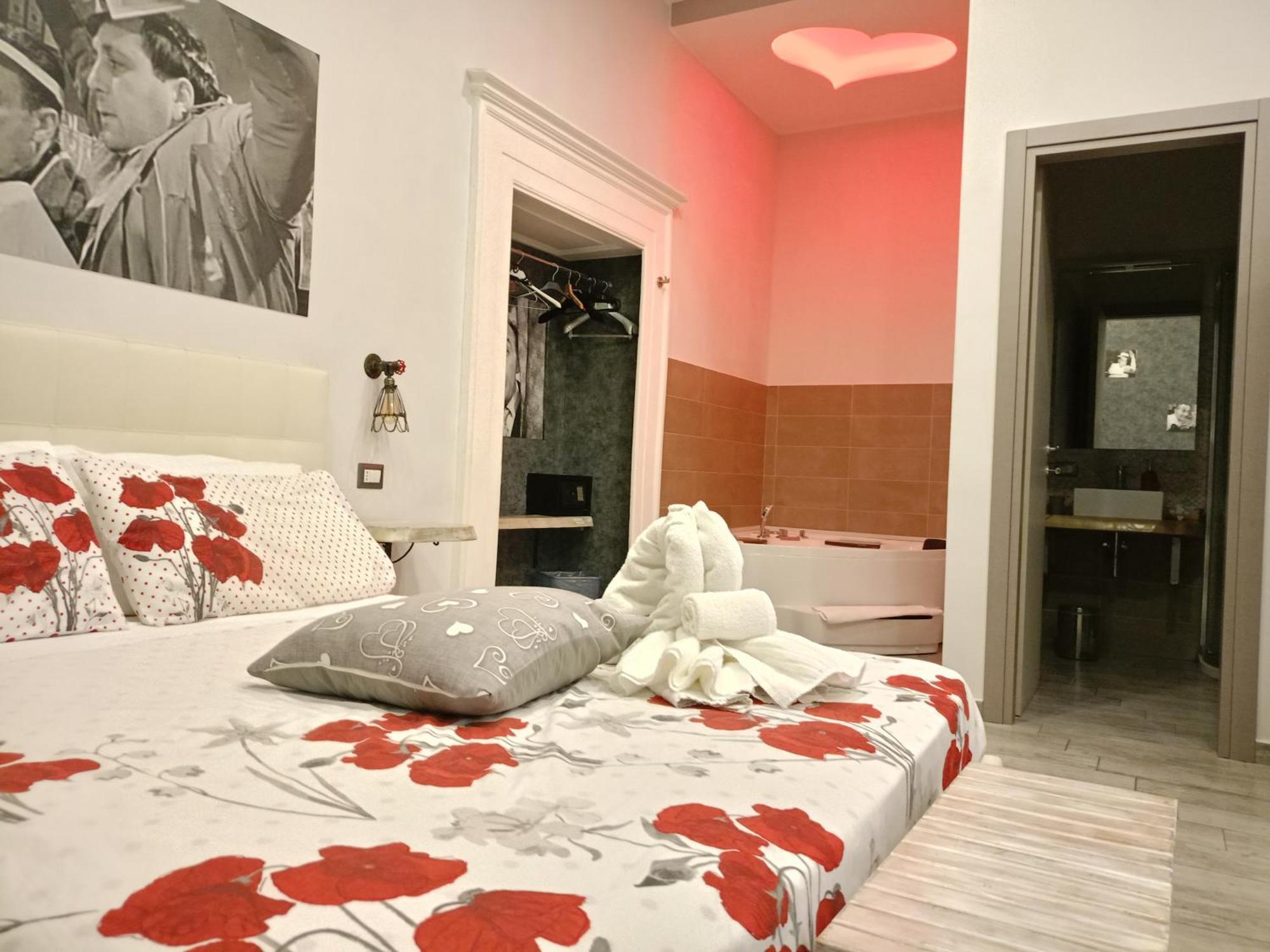 مبيت وإفطار نابولي Artisti Bed&Dreams المظهر الخارجي الصورة