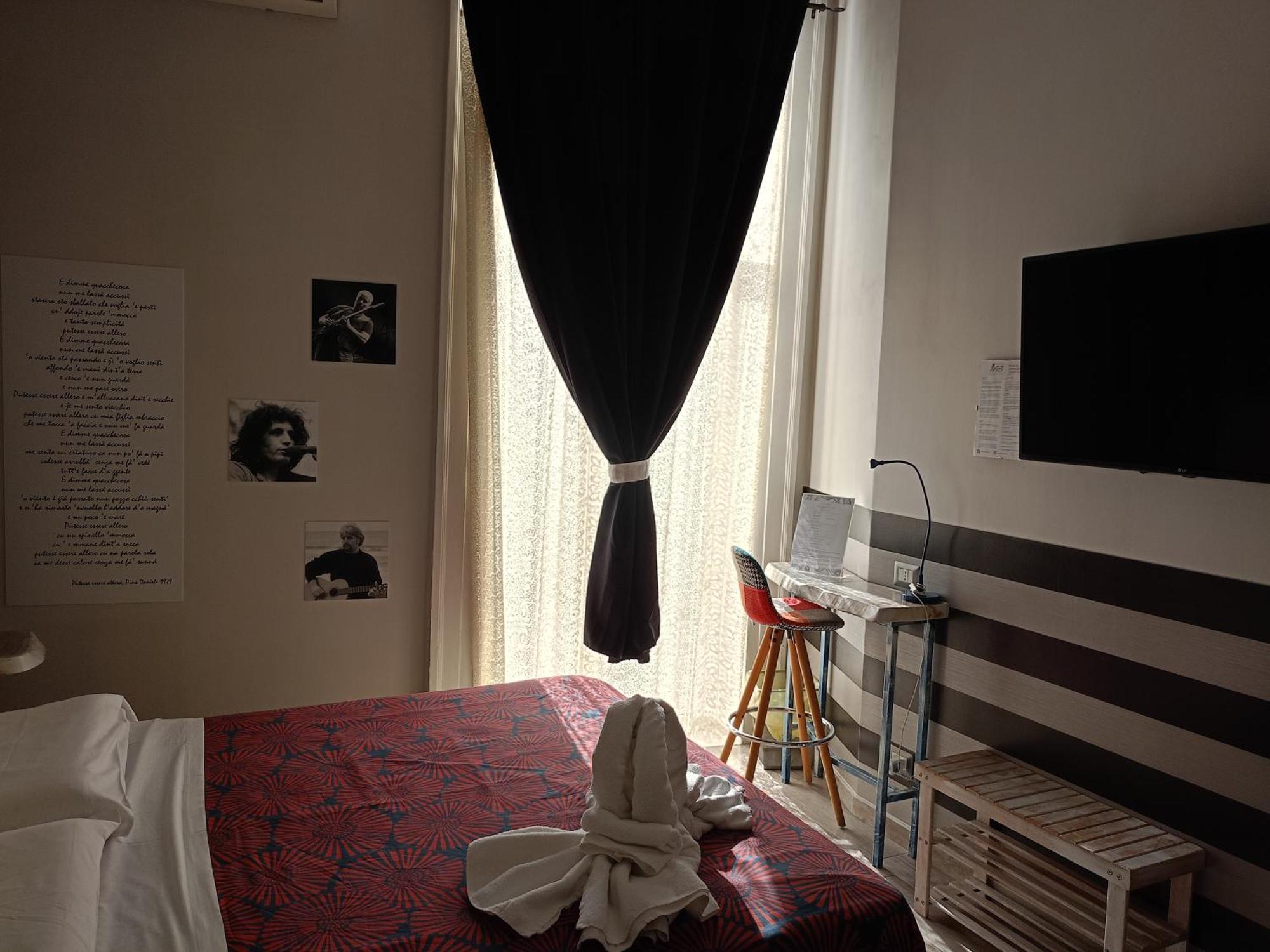 مبيت وإفطار نابولي Artisti Bed&Dreams المظهر الخارجي الصورة