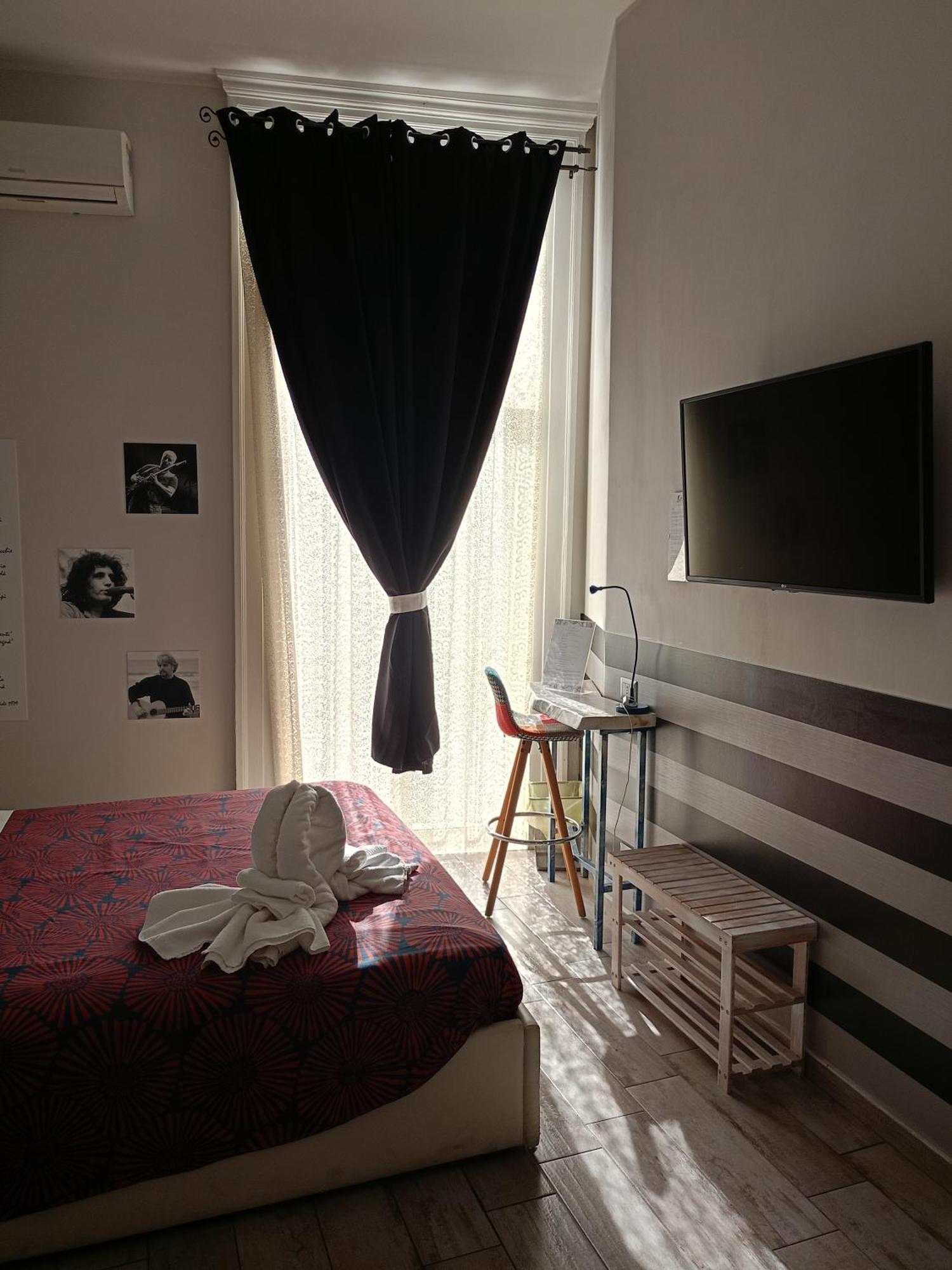 مبيت وإفطار نابولي Artisti Bed&Dreams المظهر الخارجي الصورة