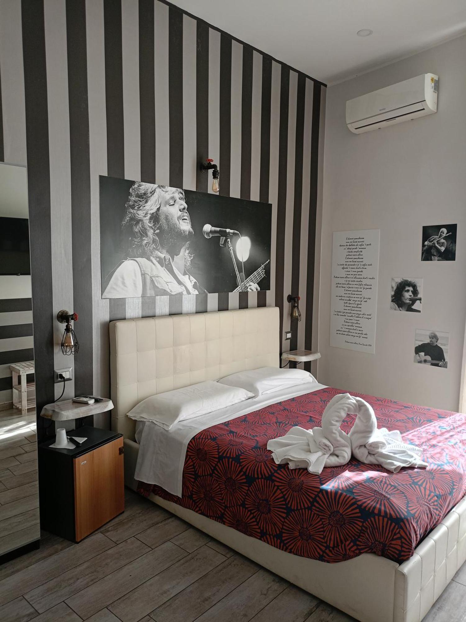 مبيت وإفطار نابولي Artisti Bed&Dreams المظهر الخارجي الصورة