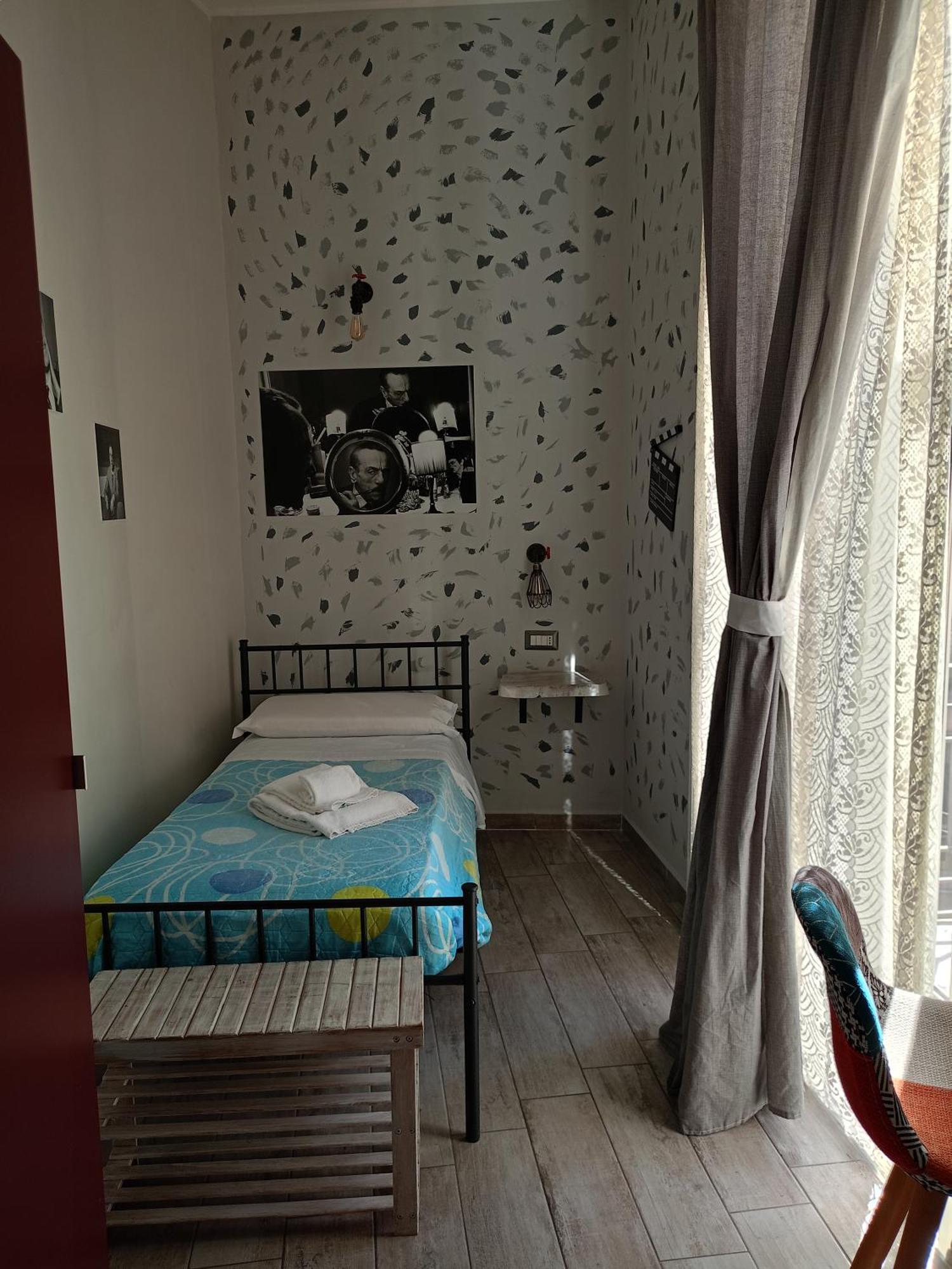 مبيت وإفطار نابولي Artisti Bed&Dreams المظهر الخارجي الصورة