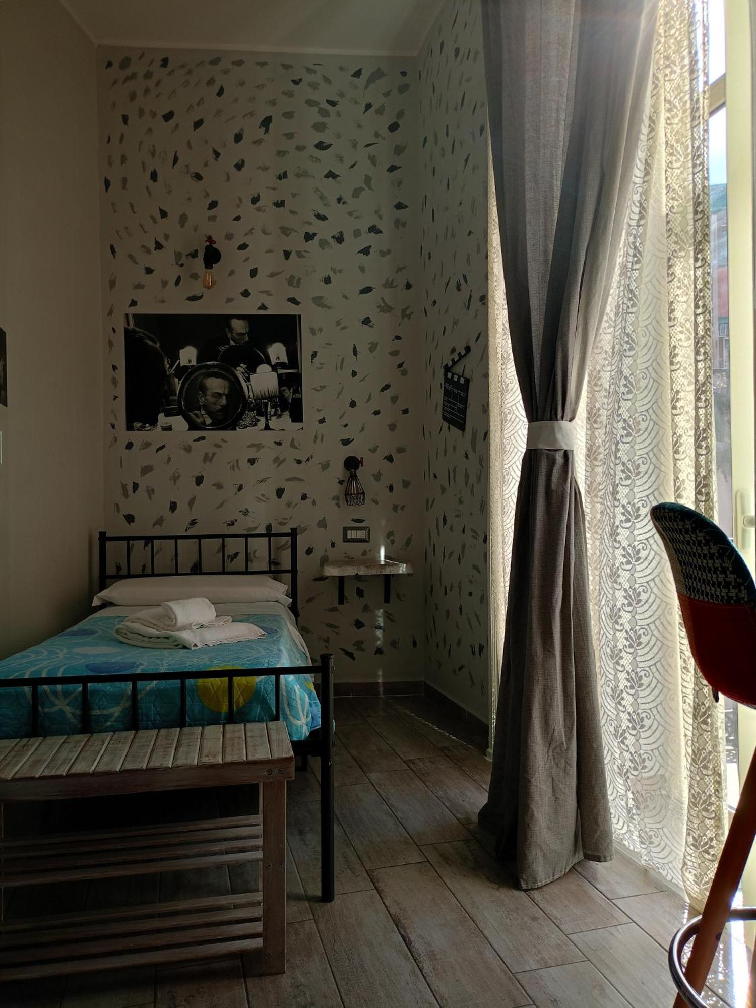 مبيت وإفطار نابولي Artisti Bed&Dreams المظهر الخارجي الصورة