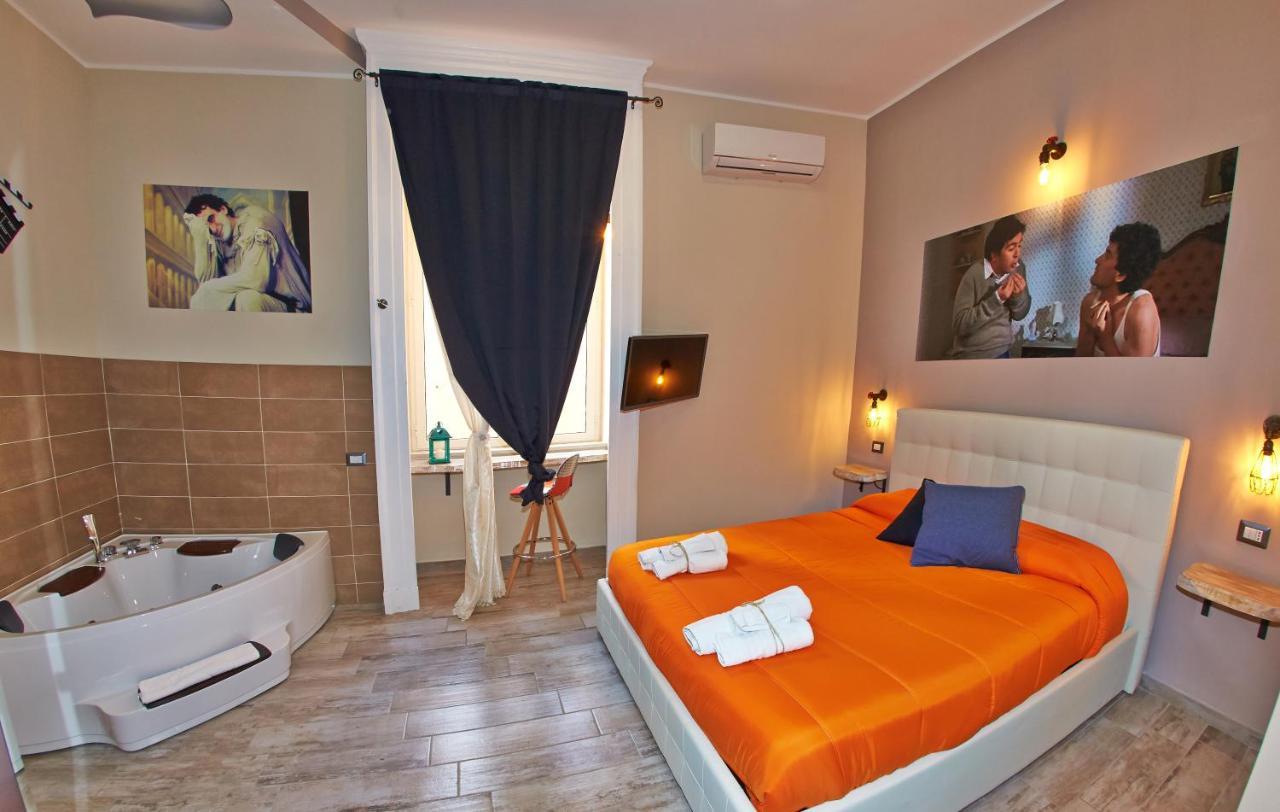 مبيت وإفطار نابولي Artisti Bed&Dreams المظهر الخارجي الصورة