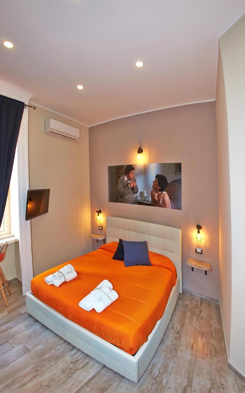 مبيت وإفطار نابولي Artisti Bed&Dreams المظهر الخارجي الصورة